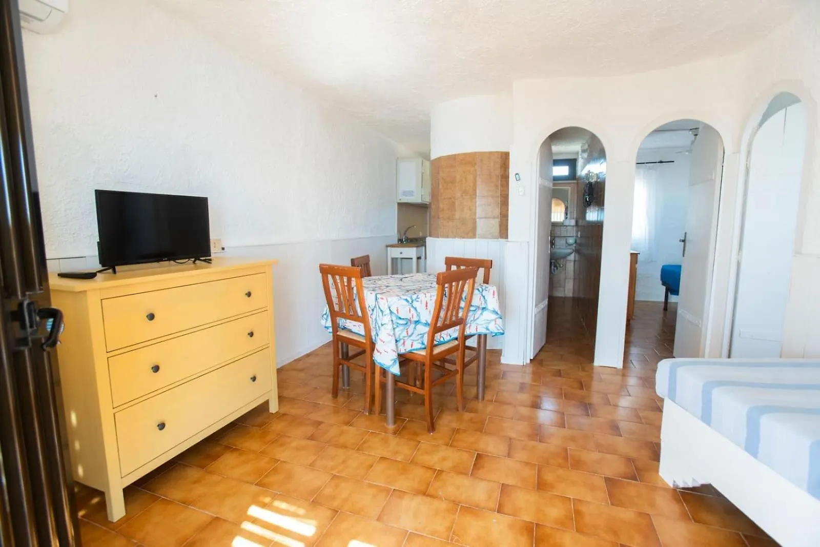 Il Villaggio Del Mago Lampedusa Dom wakacyjny