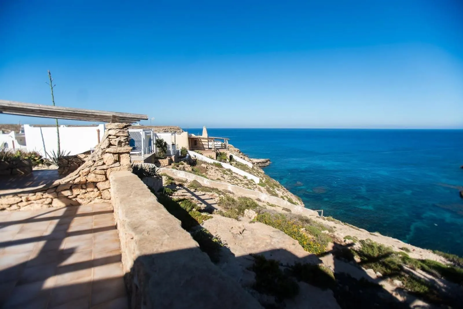 Dom wakacyjny Il Villaggio Del Mago Lampedusa Włochy