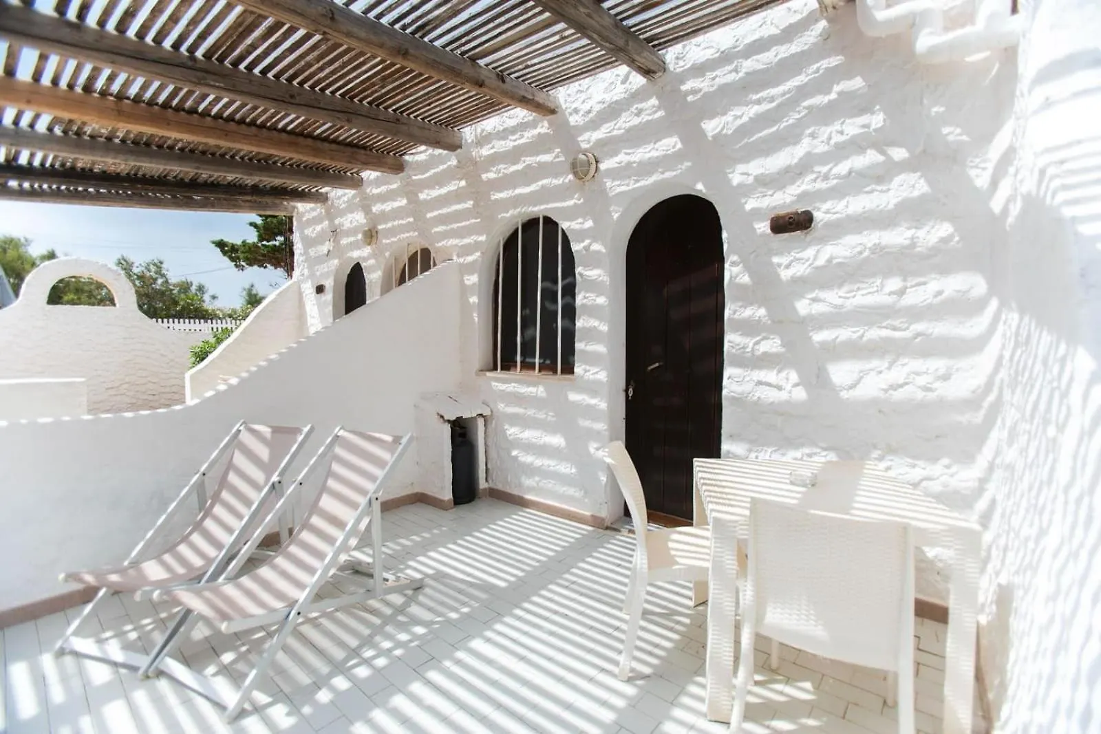 Il Villaggio Del Mago Lampedusa