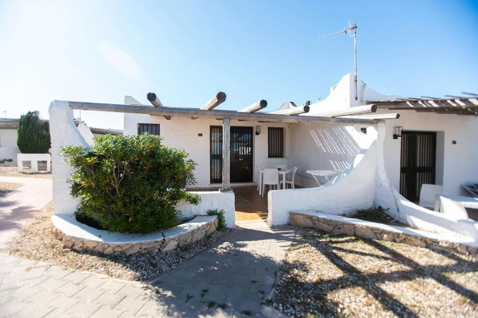 Il Villaggio Del Mago Lampedusa Włochy