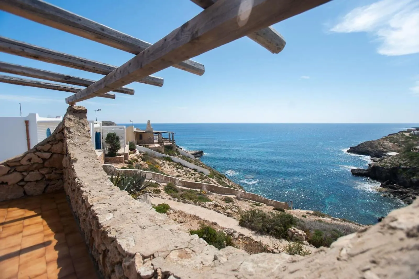 Il Villaggio Del Mago Lampedusa
