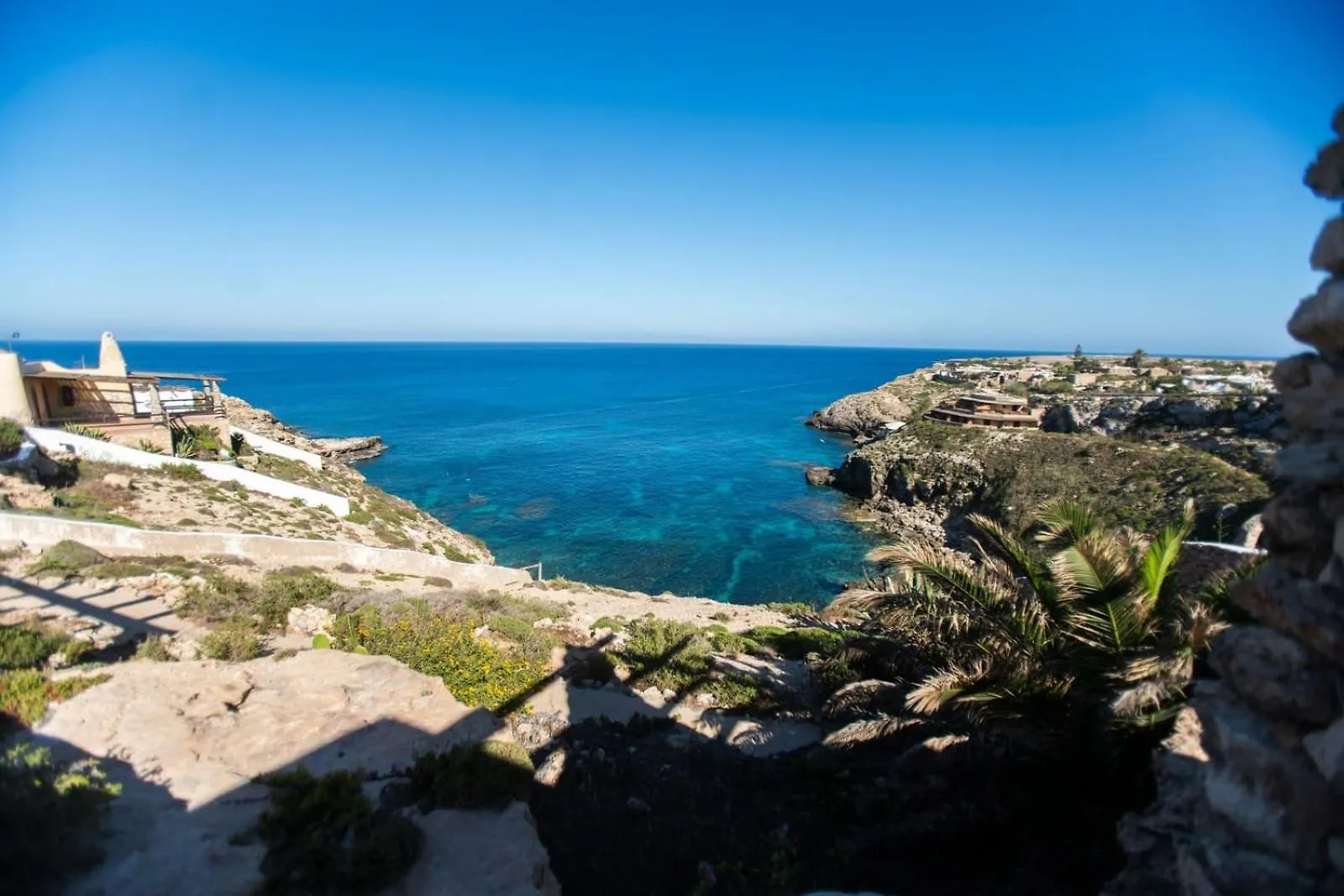 Il Villaggio Del Mago Lampedusa Dom wakacyjny
