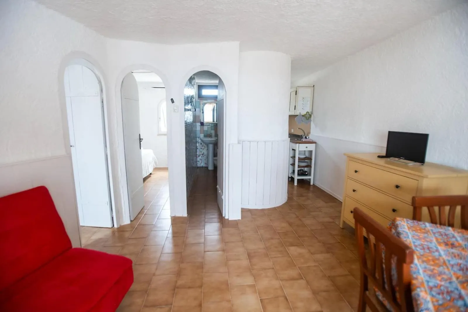 Il Villaggio Del Mago Lampedusa Dom wakacyjny