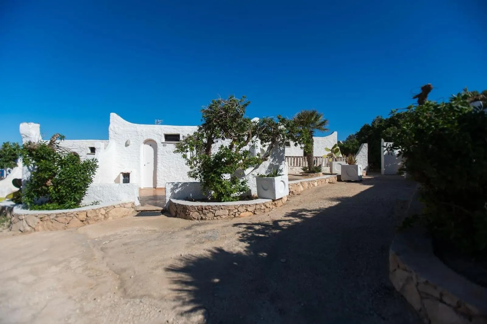 Dom wakacyjny Il Villaggio Del Mago Lampedusa Włochy